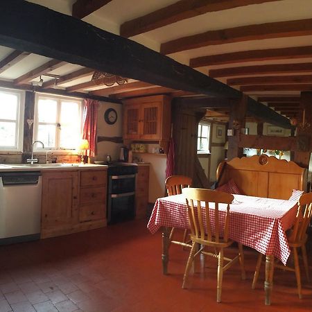 Yew Tree Cottage 레민스터 외부 사진