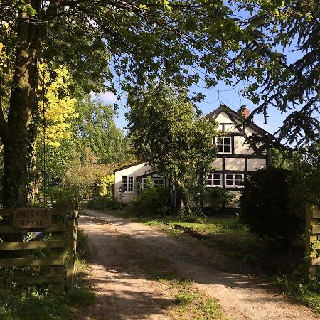 Yew Tree Cottage 레민스터 외부 사진