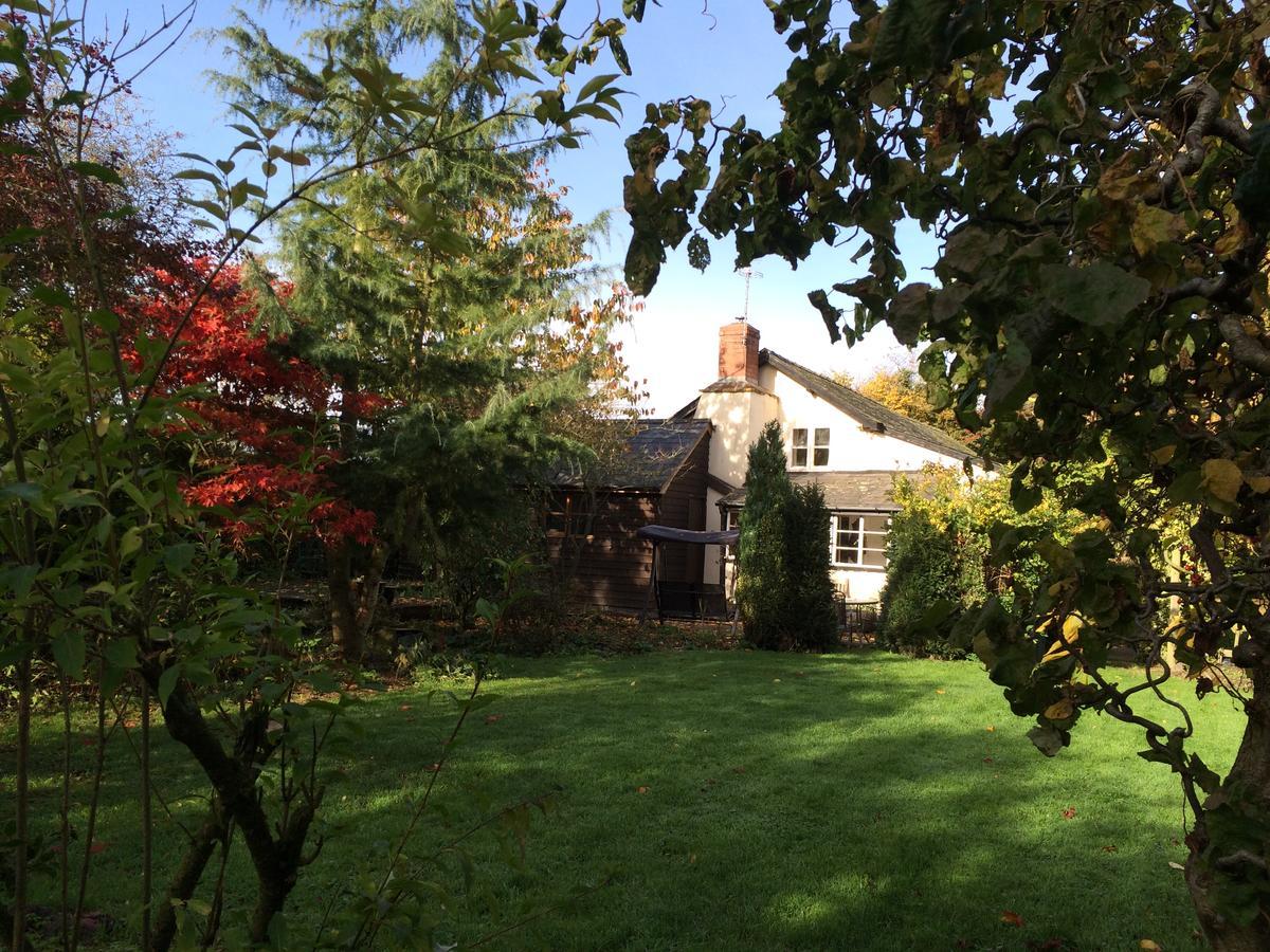 Yew Tree Cottage 레민스터 외부 사진