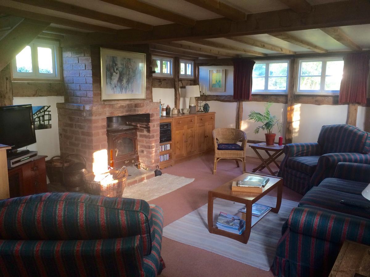 Yew Tree Cottage 레민스터 외부 사진