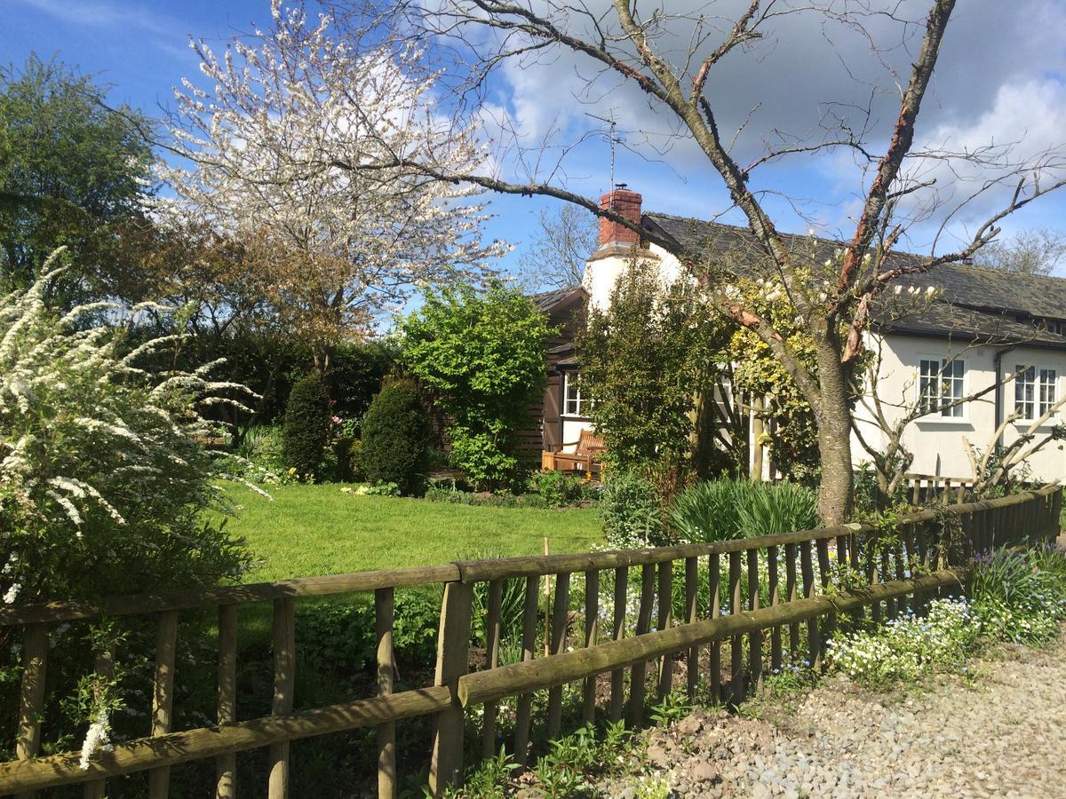 Yew Tree Cottage 레민스터 외부 사진