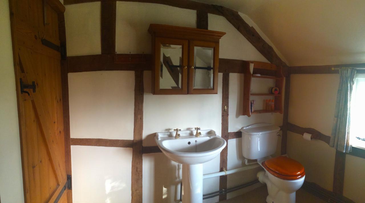 Yew Tree Cottage 레민스터 외부 사진