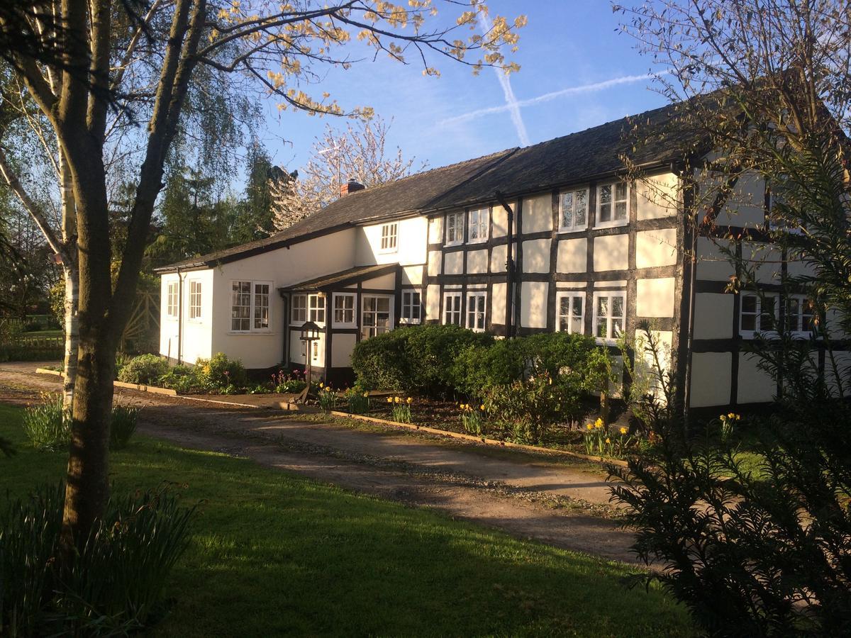 Yew Tree Cottage 레민스터 외부 사진